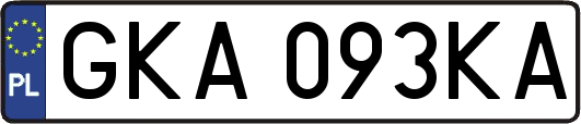 GKA093KA