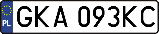 GKA093KC