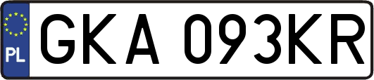 GKA093KR