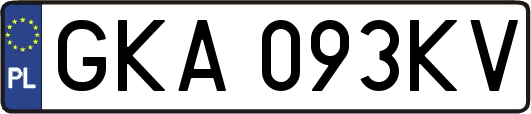 GKA093KV