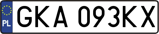 GKA093KX