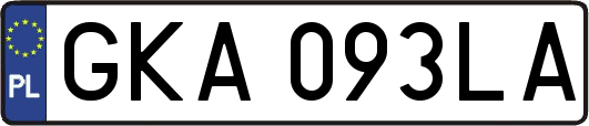 GKA093LA