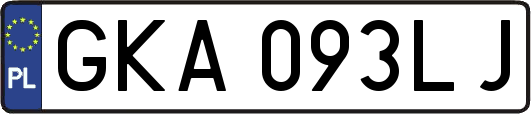 GKA093LJ