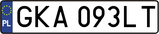 GKA093LT