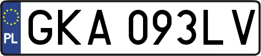 GKA093LV