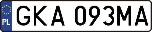GKA093MA