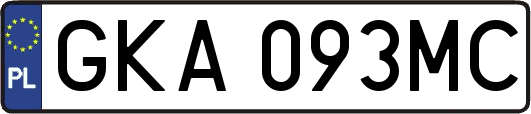 GKA093MC
