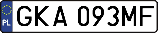 GKA093MF