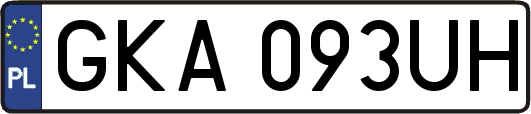 GKA093UH