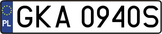 GKA0940S
