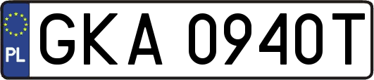 GKA0940T