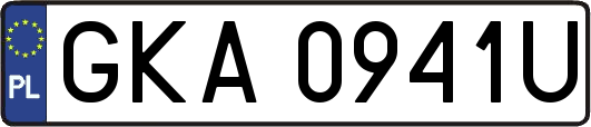 GKA0941U