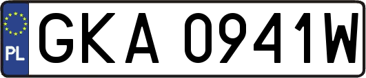 GKA0941W