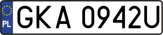GKA0942U