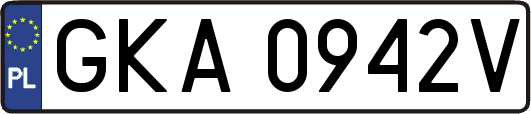 GKA0942V