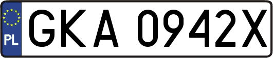 GKA0942X