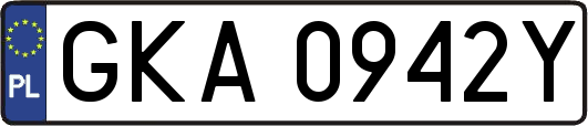 GKA0942Y