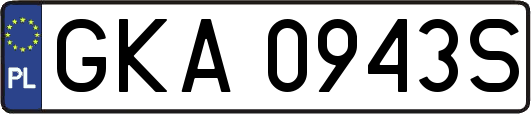 GKA0943S