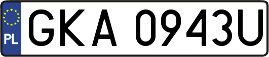GKA0943U