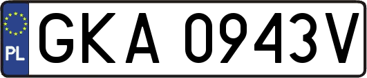 GKA0943V