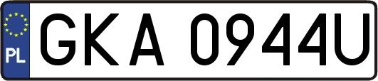 GKA0944U