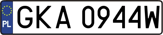 GKA0944W