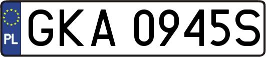 GKA0945S