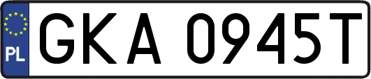 GKA0945T