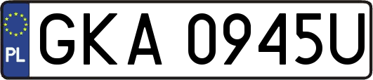 GKA0945U