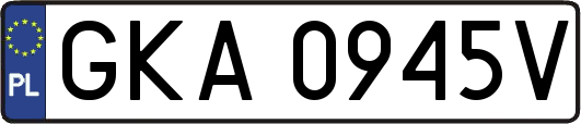 GKA0945V