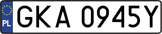 GKA0945Y
