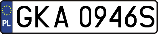 GKA0946S