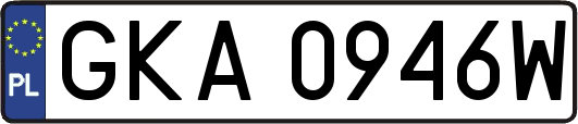 GKA0946W