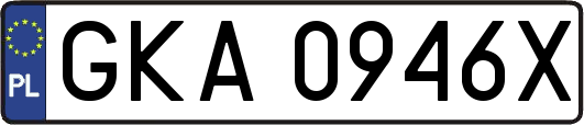 GKA0946X