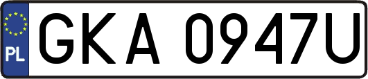 GKA0947U