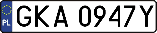 GKA0947Y