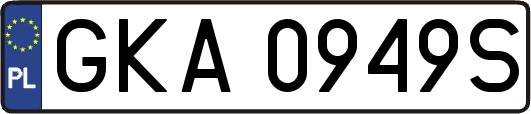 GKA0949S