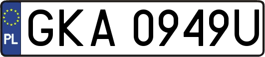 GKA0949U
