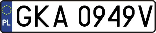 GKA0949V