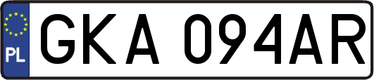 GKA094AR