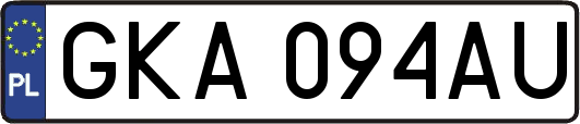 GKA094AU
