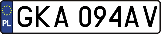 GKA094AV