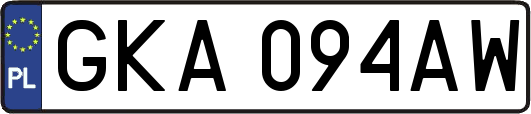 GKA094AW