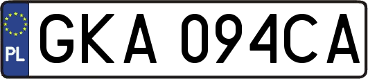 GKA094CA