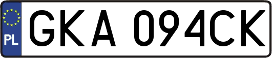 GKA094CK