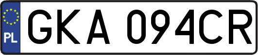 GKA094CR