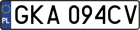 GKA094CV