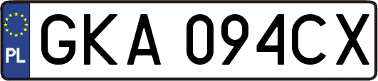 GKA094CX