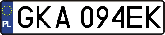 GKA094EK