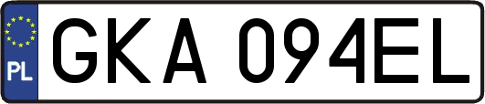 GKA094EL
